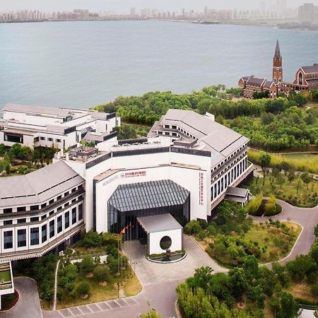 Worldhotel Grand Dushulake Suzhou Суджоу Екстериор снимка