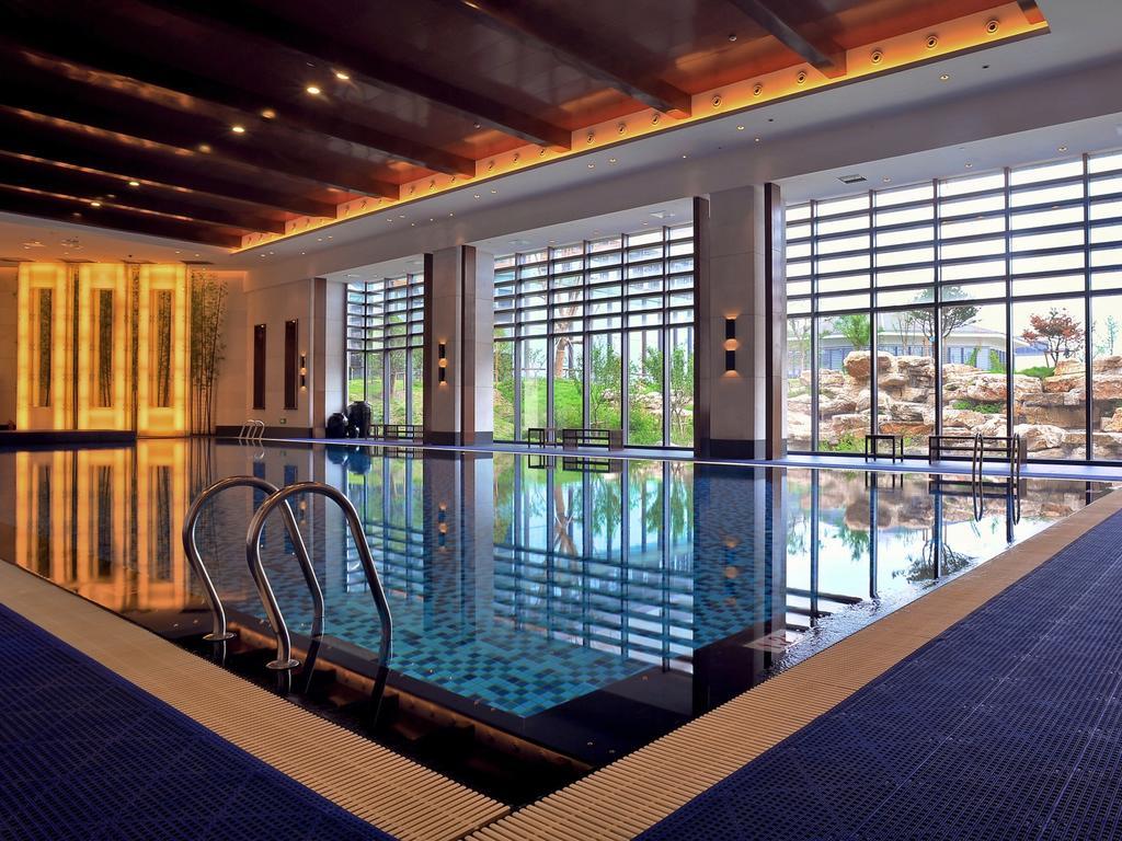 Worldhotel Grand Dushulake Suzhou Суджоу Екстериор снимка
