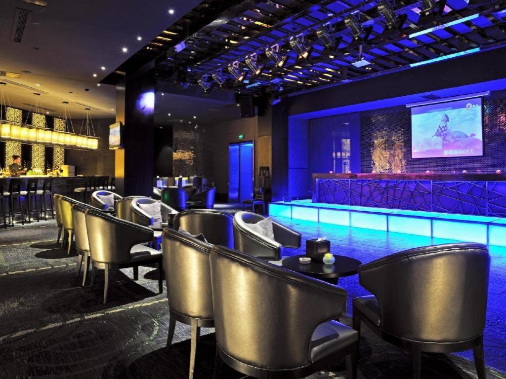 Worldhotel Grand Dushulake Suzhou Суджоу Екстериор снимка
