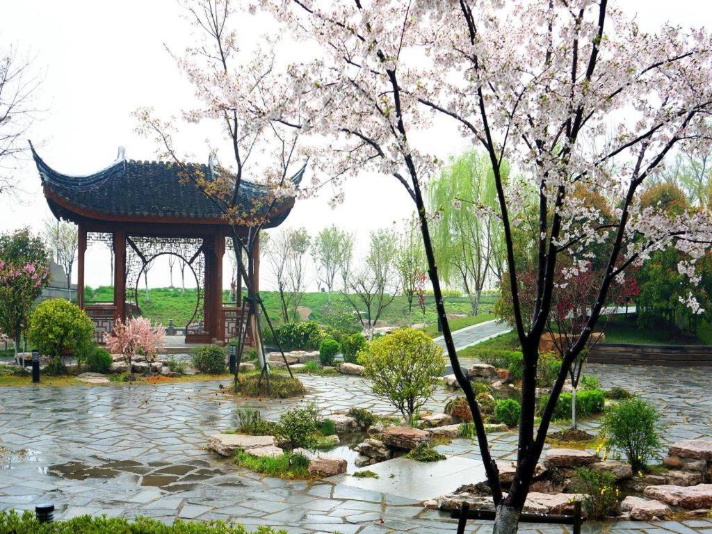 Worldhotel Grand Dushulake Suzhou Суджоу Екстериор снимка