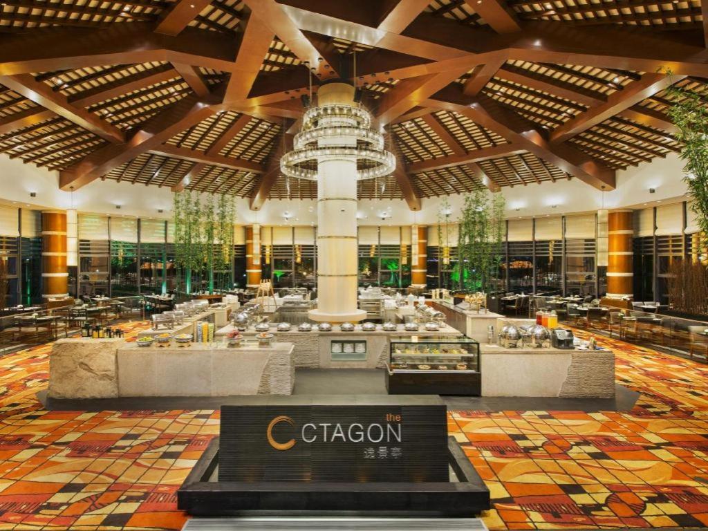 Worldhotel Grand Dushulake Suzhou Суджоу Екстериор снимка