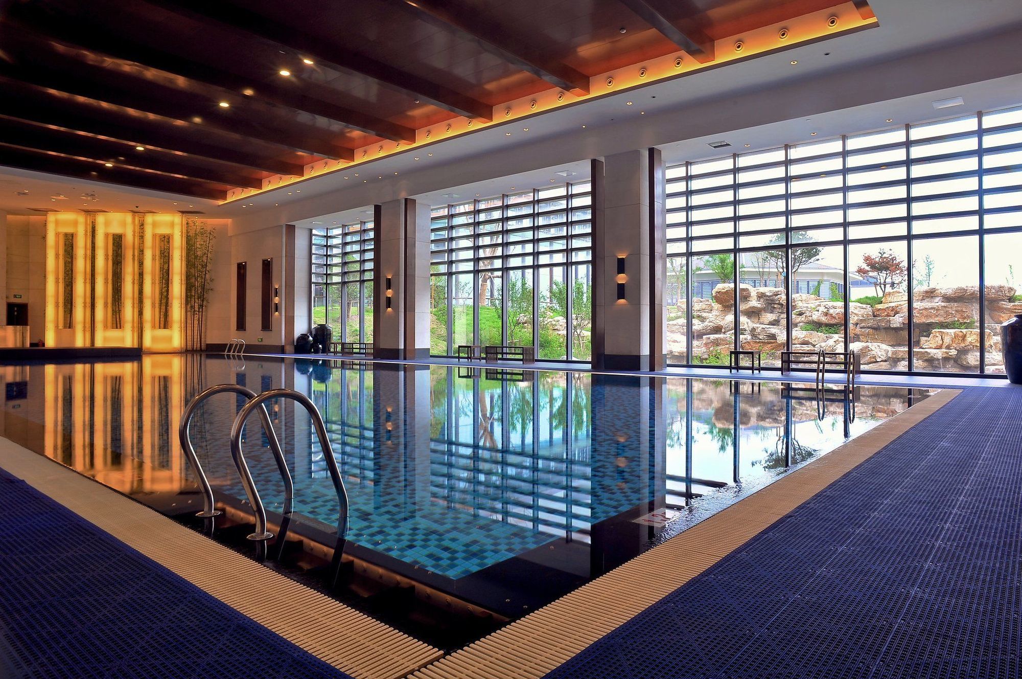 Worldhotel Grand Dushulake Suzhou Суджоу Съоръжения снимка