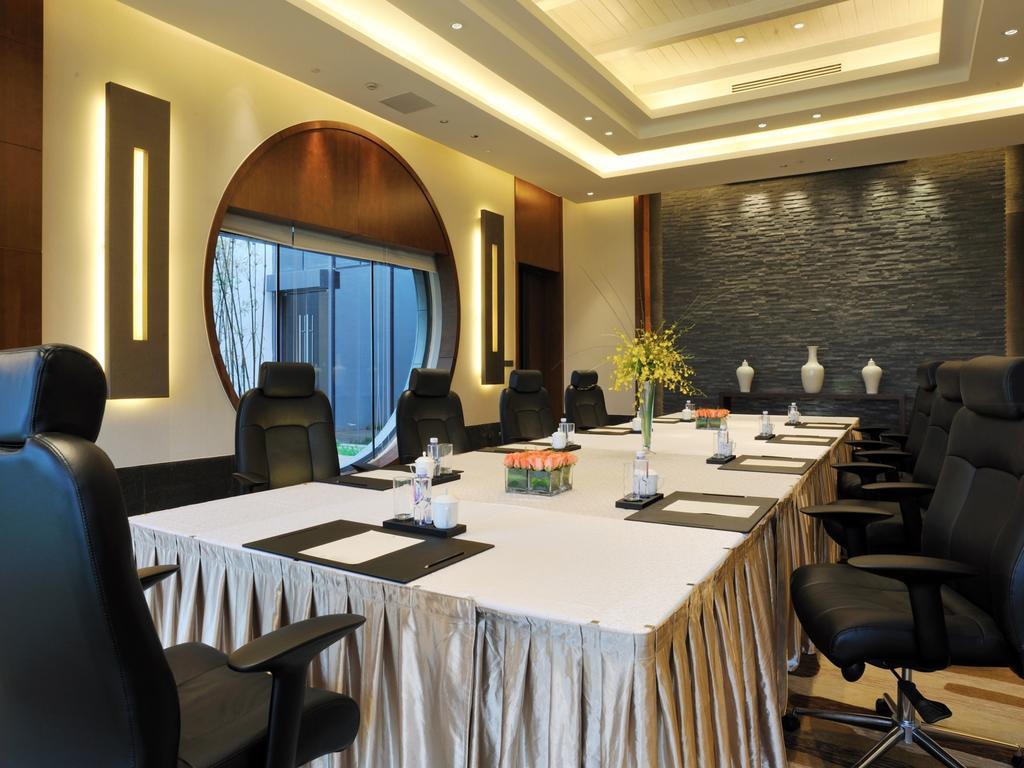 Worldhotel Grand Dushulake Suzhou Суджоу Екстериор снимка