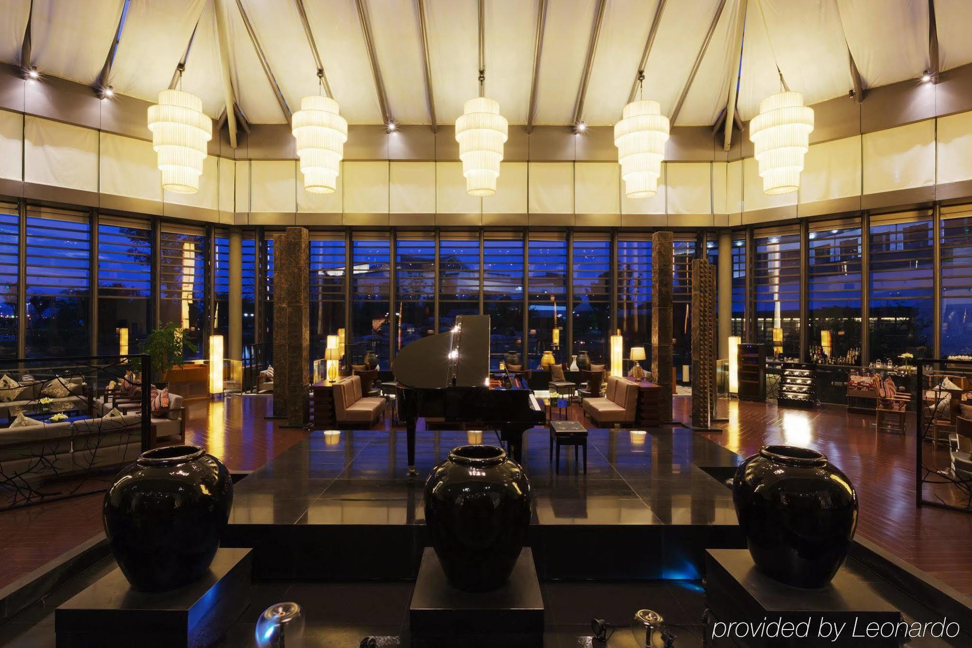 Worldhotel Grand Dushulake Suzhou Суджоу Екстериор снимка